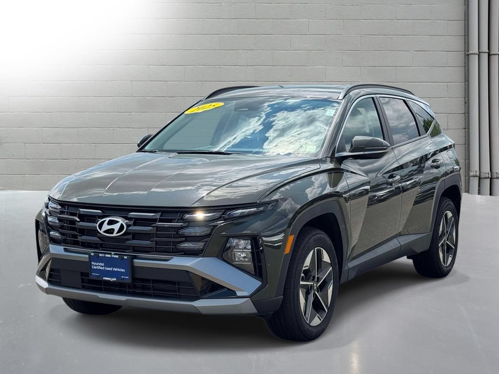 Used 2025 Hyundai Tucson SEL AWD/4WD image 4