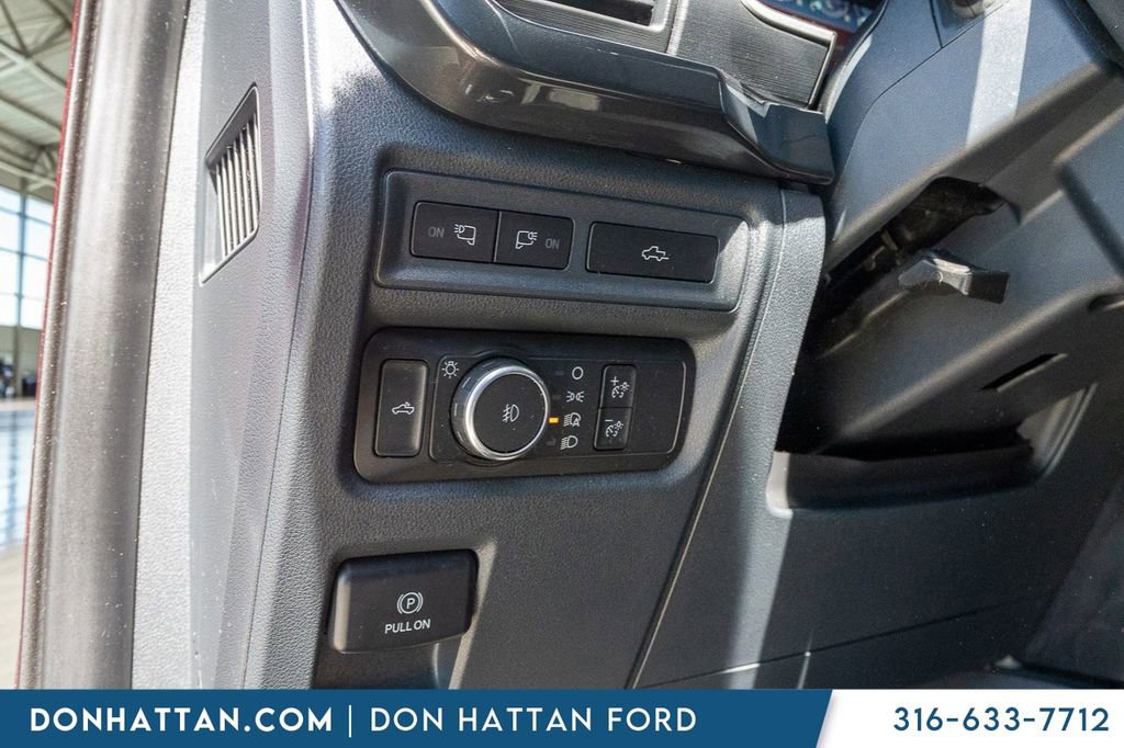 Used 2022 Ford F150 XLT w/ Equipment Group 302A High image 16