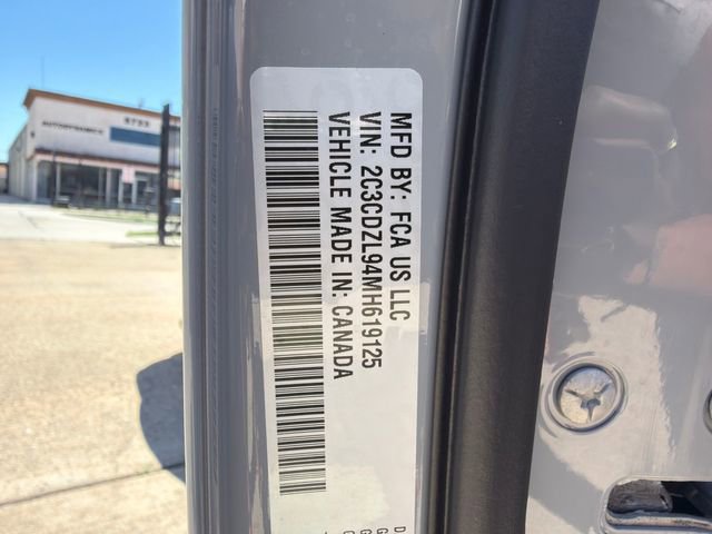 Used 2021 Dodge Challenger SRT Hellcat Redeye image 28