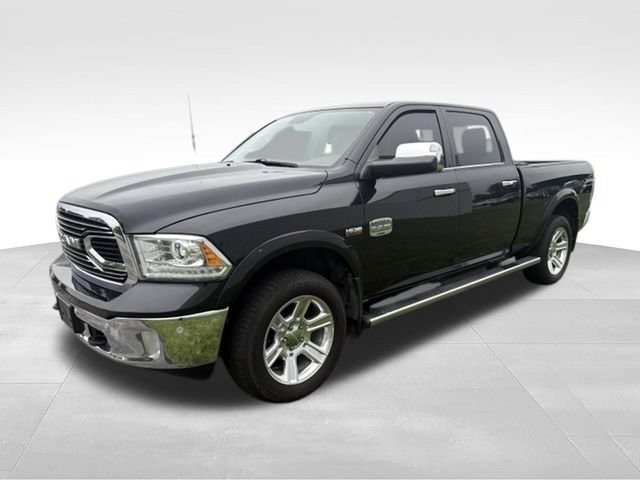 Used 2017 RAM 1500 Laramie Longhorn AWD/4WD image 9