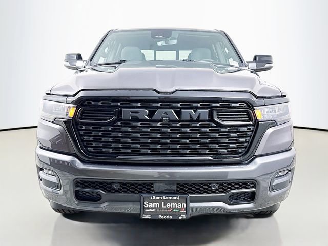New 2026 RAM 1500 Big Horn image 2