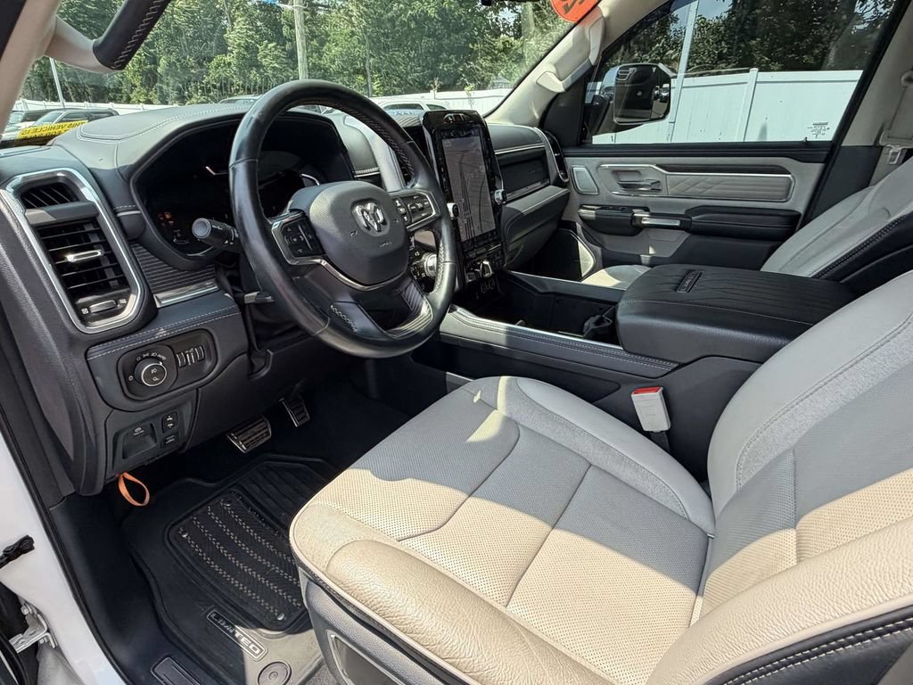Certified 2023 RAM 1500 Limited AWD/4WD image 19