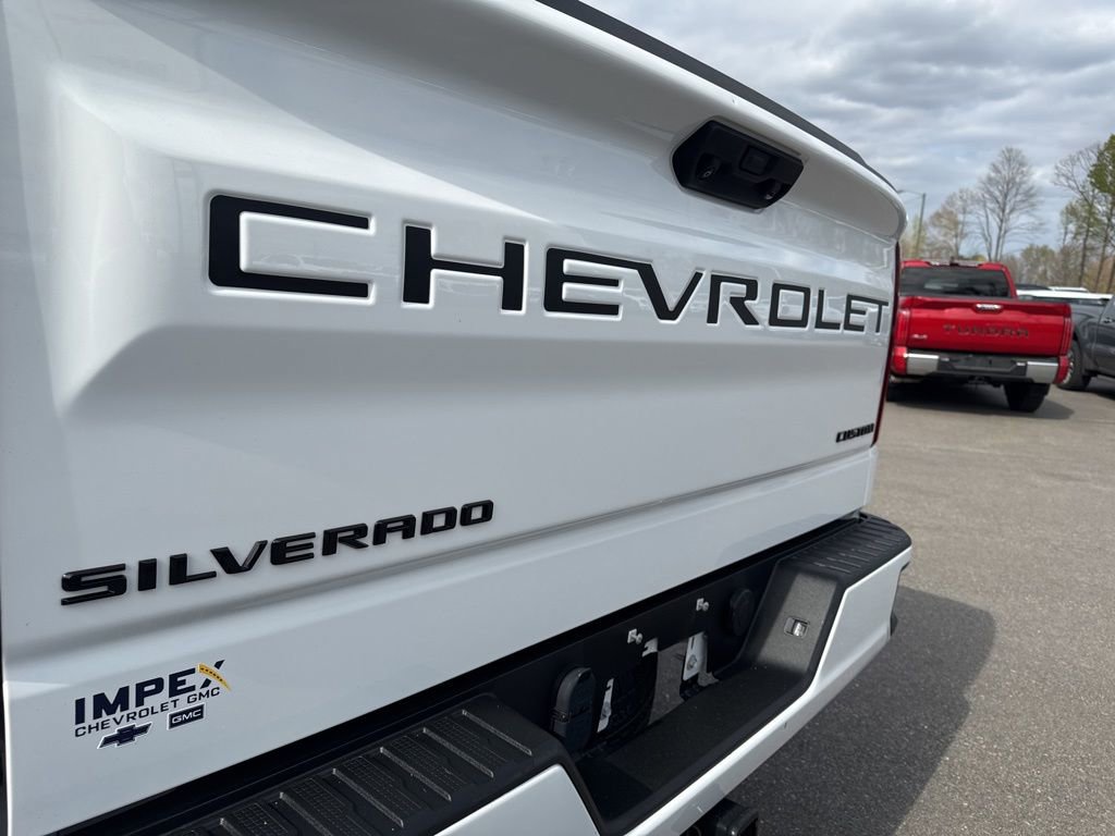 Used 2024 Chevrolet Silverado 1500 Custom image 27