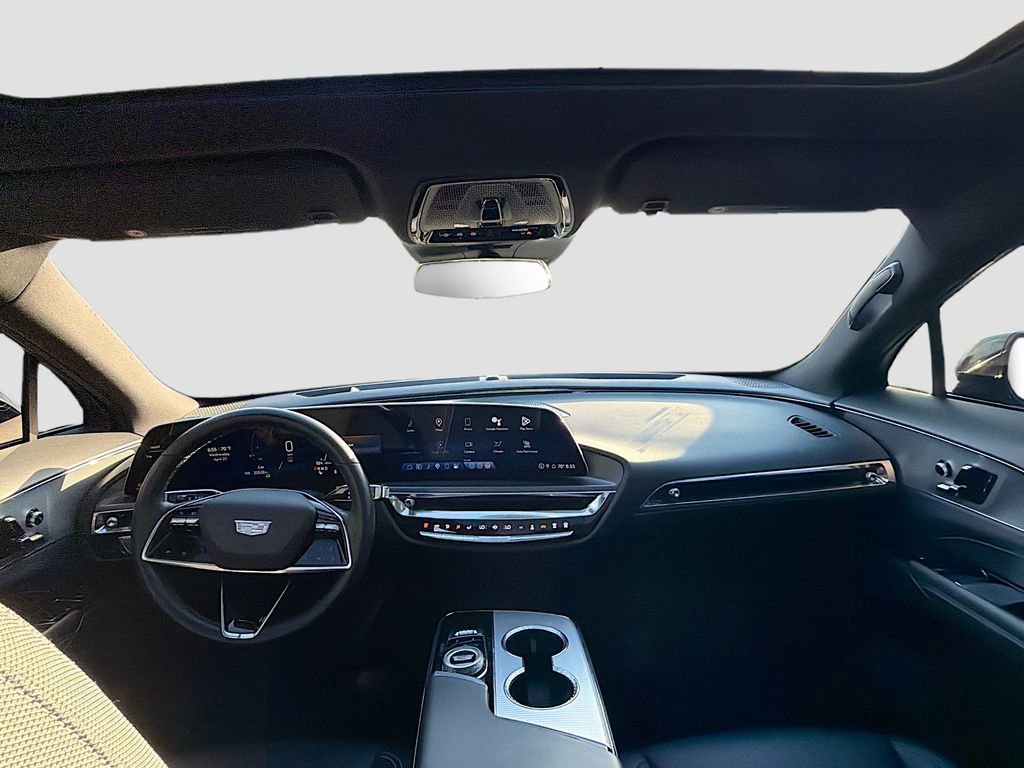 Used 2024 Cadillac Lyriq Tech w/ Driver Assist Package RWD image 12