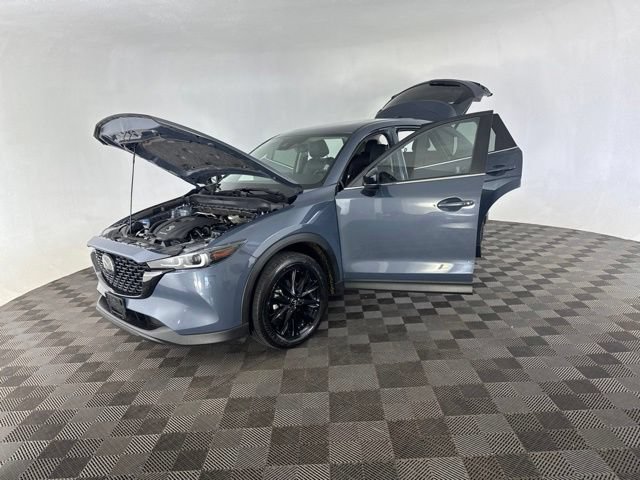 Used 2024 MAZDA CX-5 Carbon Edition AWD/4WD image 10
