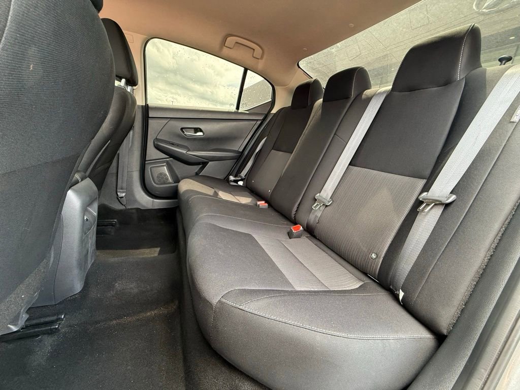 Used 2023 Nissan Sentra SV FWD image 24