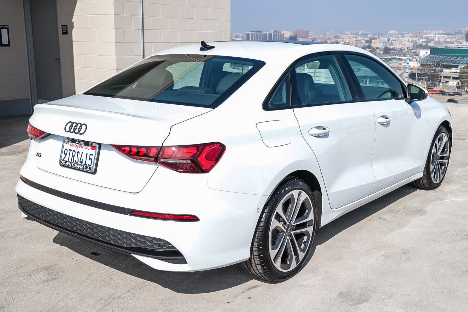 Used 2025 Audi A3 2.0T Premium w/ Black Optic Package image 7