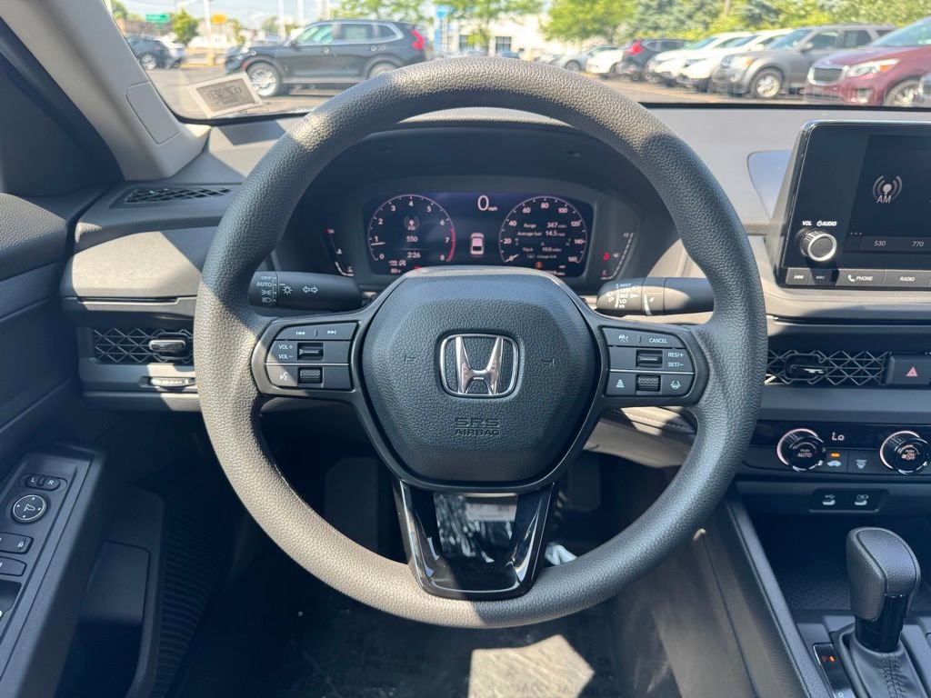 New 2026 Honda Accord LX image 6