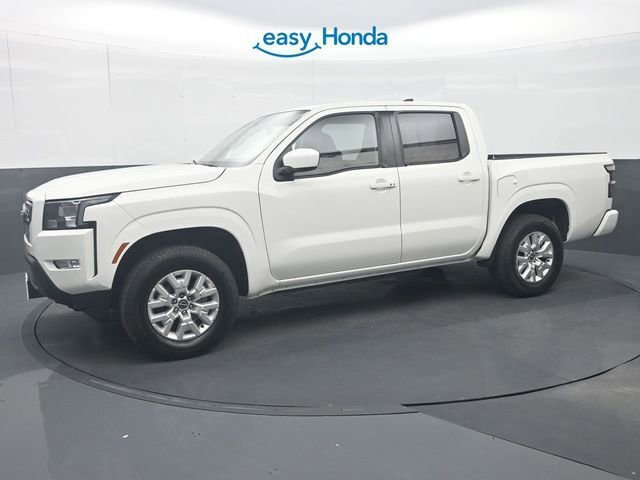 Used 2024 Nissan Frontier SV w/ SV Convenience Package image 4