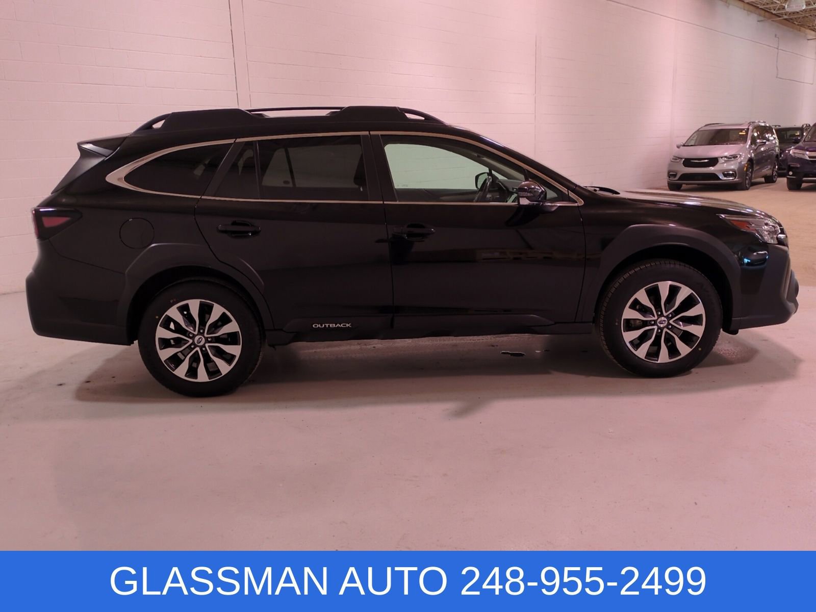 Certified 2023 Subaru Outback Limited AWD/4WD image 2