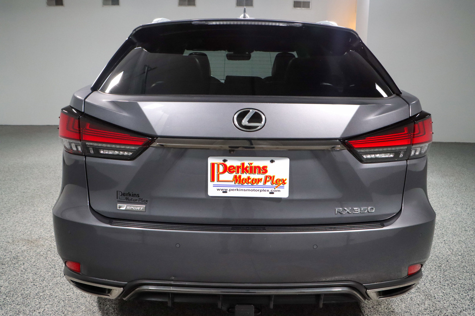 Used 2021 Lexus RX 350 F Sport image 8