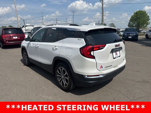 Used 2020 GMC Terrain SLT w/ Preferred Package AWD/4WD image 5