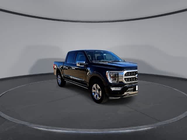 Used 2023 Ford F150 Platinum AWD/4WD image 2