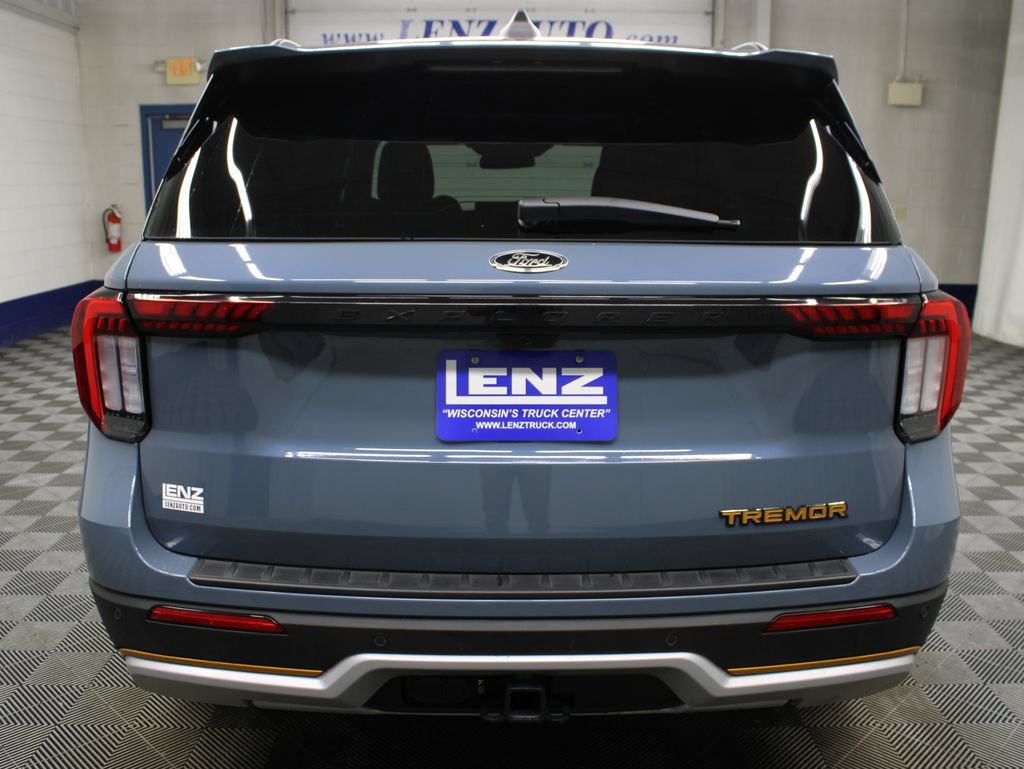 Used 2026 Ford Explorer Tremor w/ Tremor Convenience Package AWD/4WD image 45