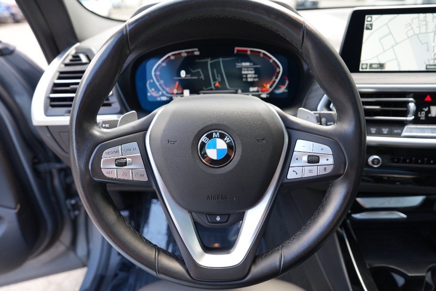 Used 2024 BMW X3 xDrive30i w/ Convenience Package AWD/4WD image 26