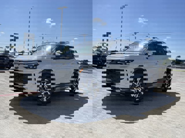 New 2026 Volkswagen Tiguan S image 1