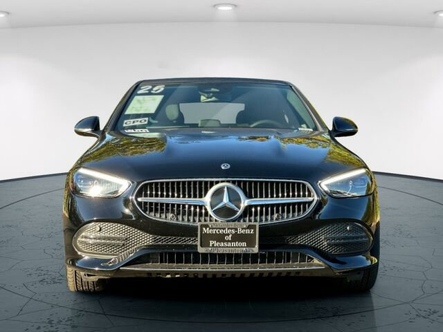 Certified 2025 Mercedes-Benz C 300 Sedan image 10