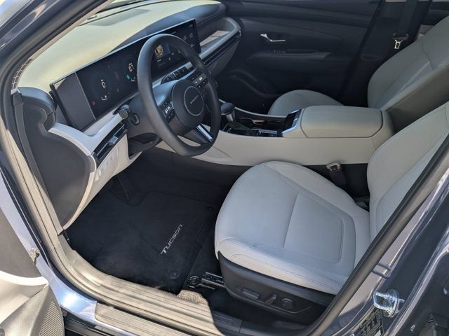 Used 2026 Hyundai Tucson SEL Plus FWD image 9