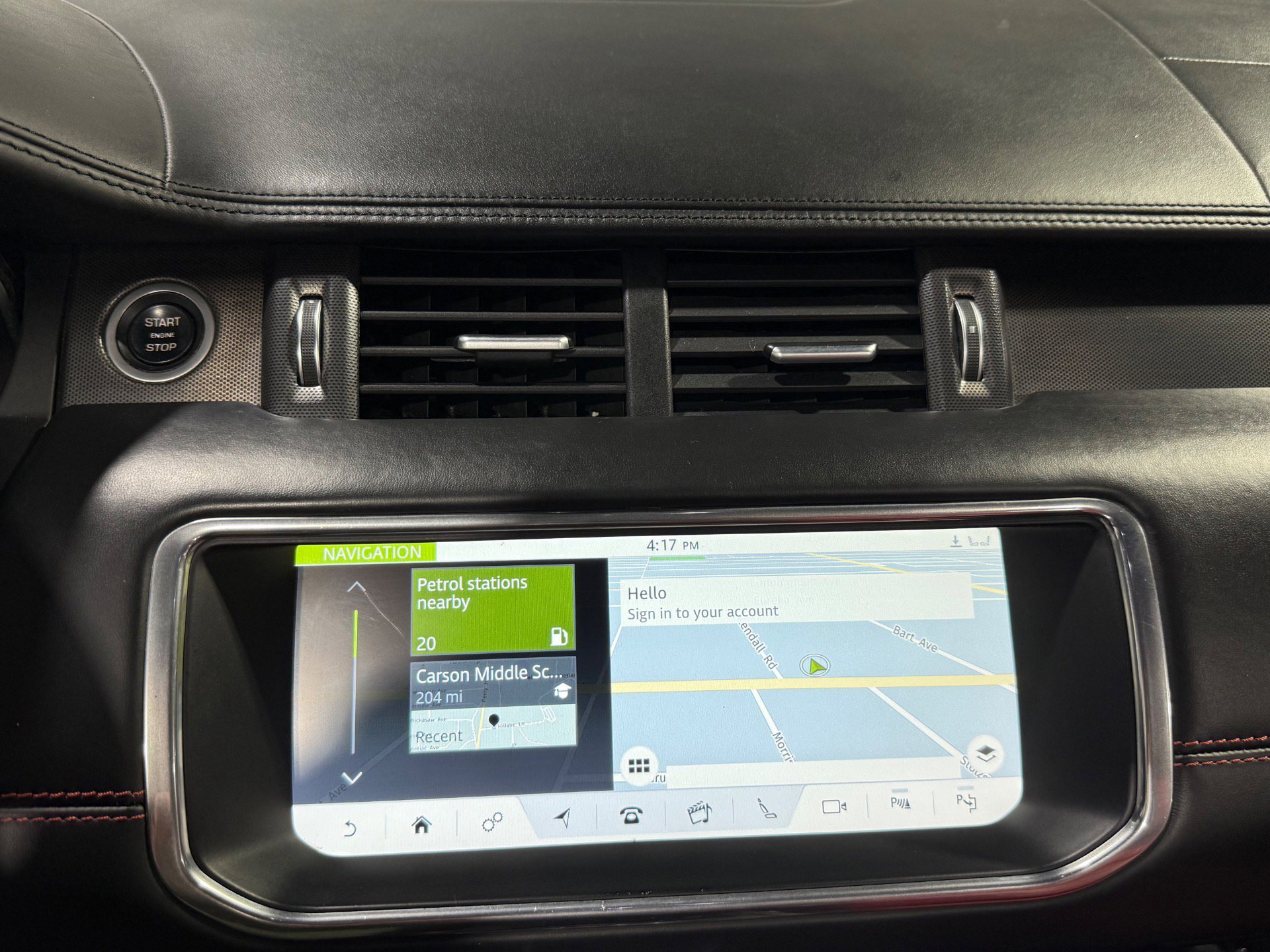 Used 2018 Land Rover Range Rover Evoque HSE Dynamic image 34