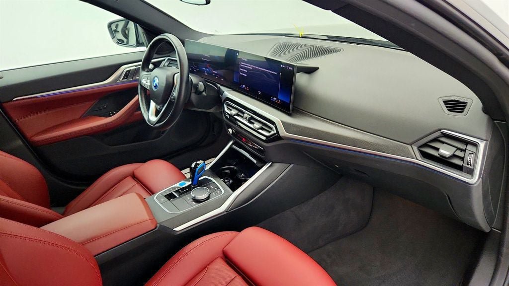 Used 2023 BMW i4 eDrive35 w/ Premium Package RWD image 26
