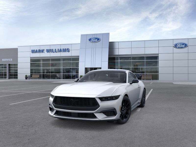 New 2026 Ford Mustang Coupe image 2