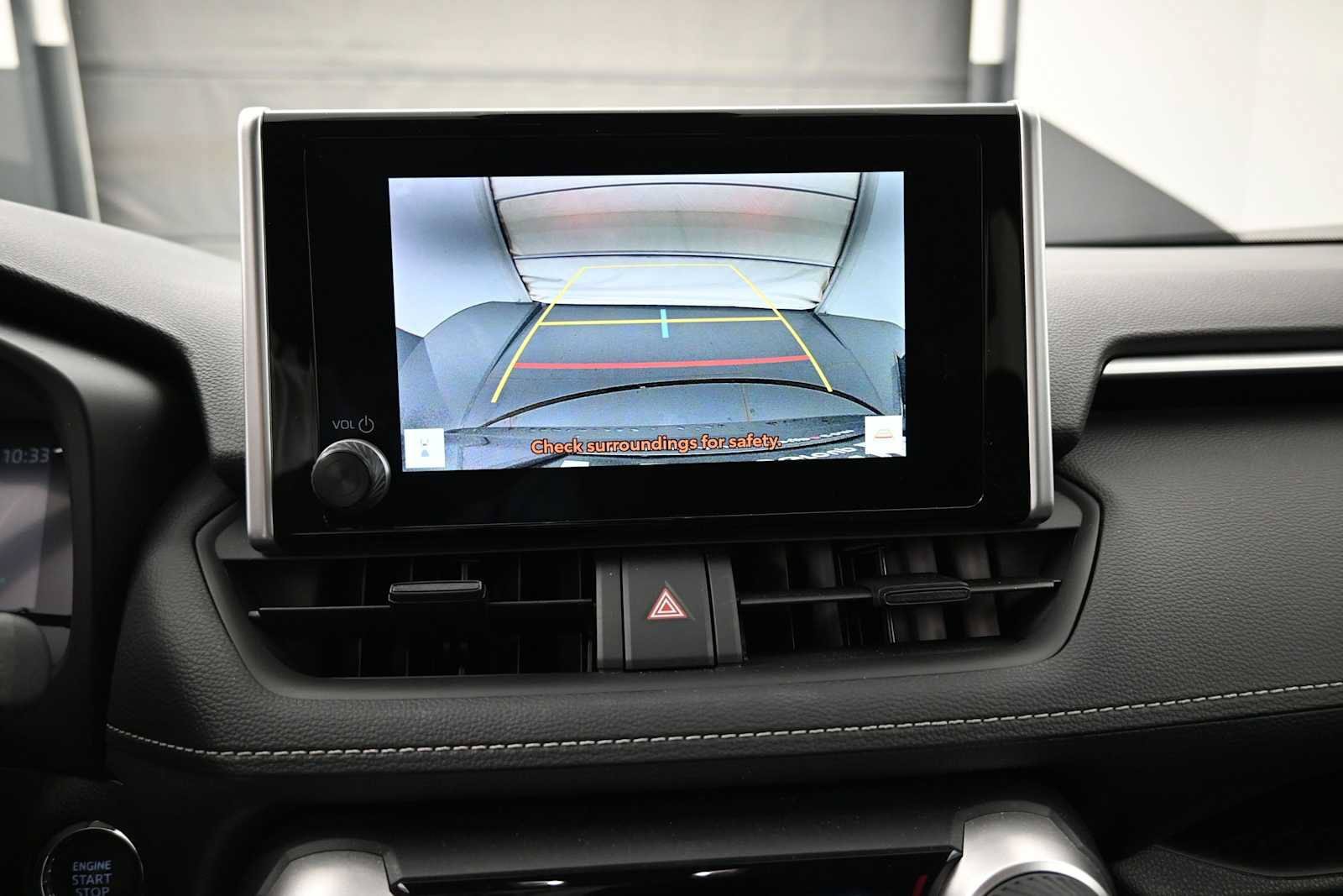 Used 2023 Toyota RAV4 XLE AWD/4WD image 8