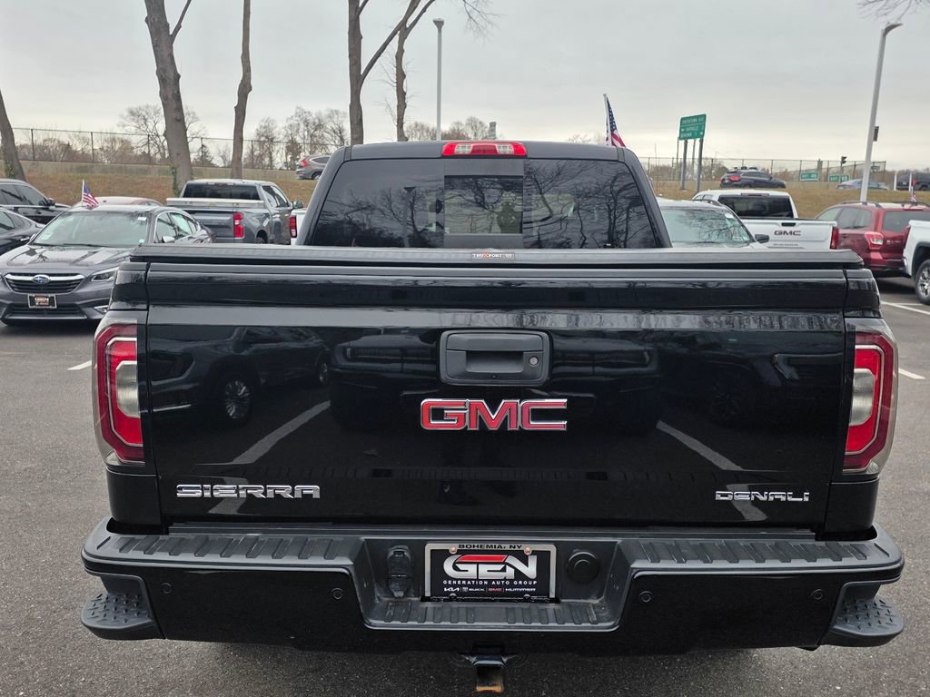 Used 2018 GMC Sierra 1500 Denali image 6