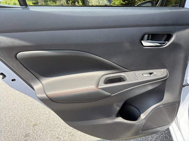 Certified 2025 Nissan Versa SR w/ Trunk Package FWD image 23