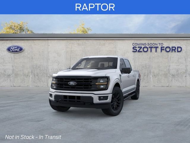 New 2026 Ford F150 XLT AWD/4WD image 2