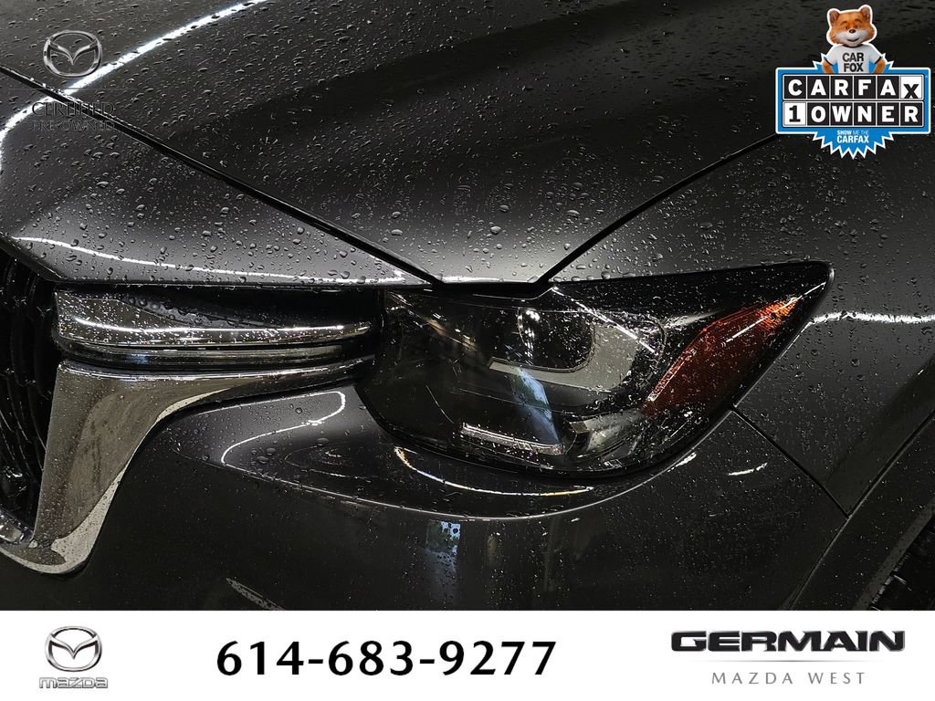 Certified 2025 MAZDA CX-90 Plug-In Hybrid w/ Preferred AWD/4WD image 15