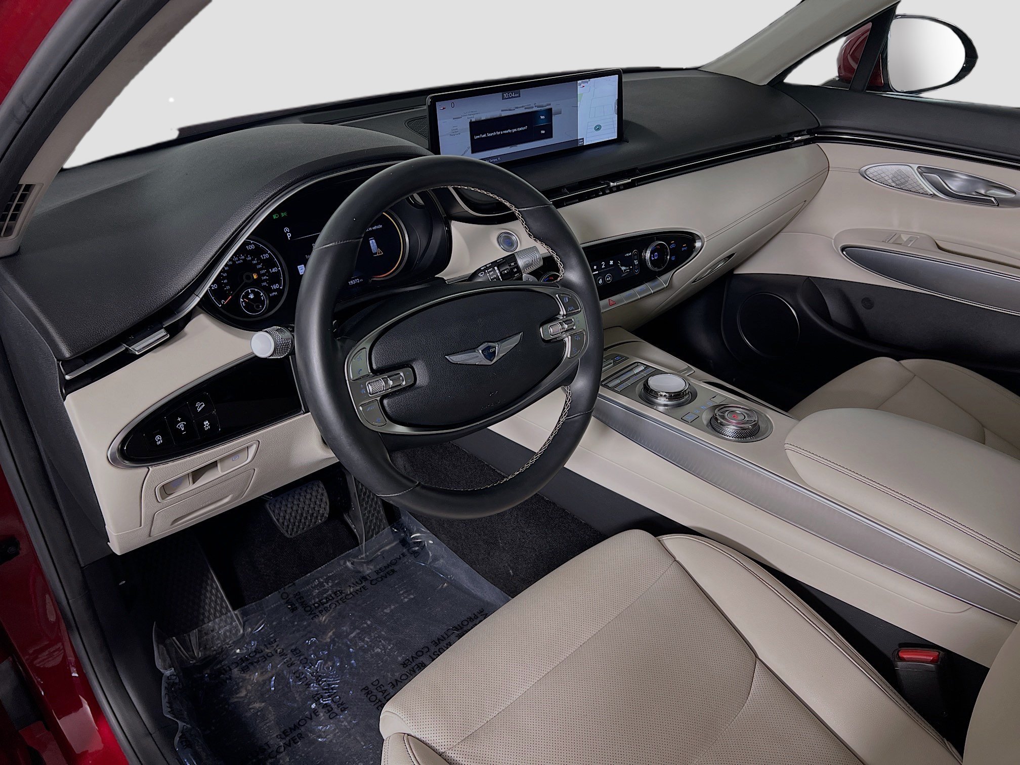 Used 2023 Genesis GV70 2.5T w/ Select Package AWD/4WD image 9