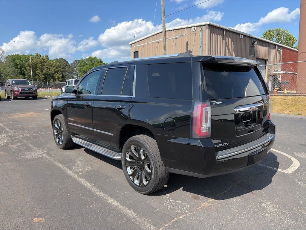 Used 2019 GMC Yukon Denali w/ Open Road Package image 4