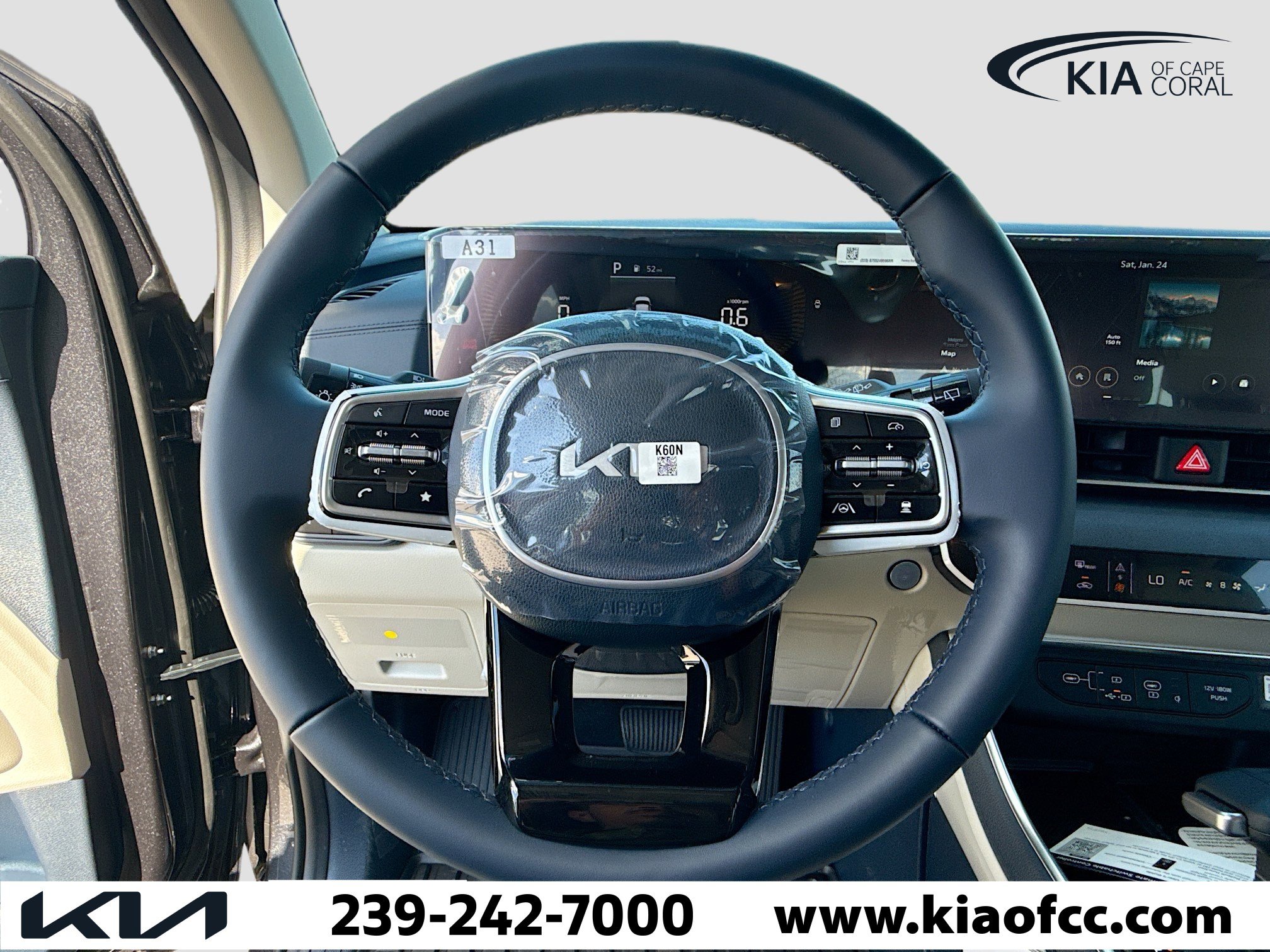 New 2026 Kia Carnival EX image 39