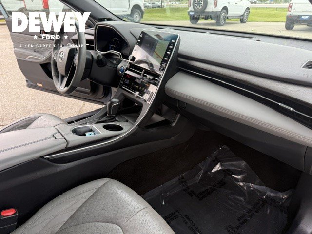 Used 2020 Toyota Avalon Limited w/ Advanced Safety Package FWD image 37