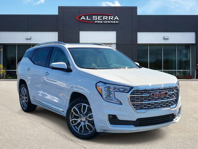 Certified 2023 GMC Terrain Denali w/ LPO, Floor Liner Package