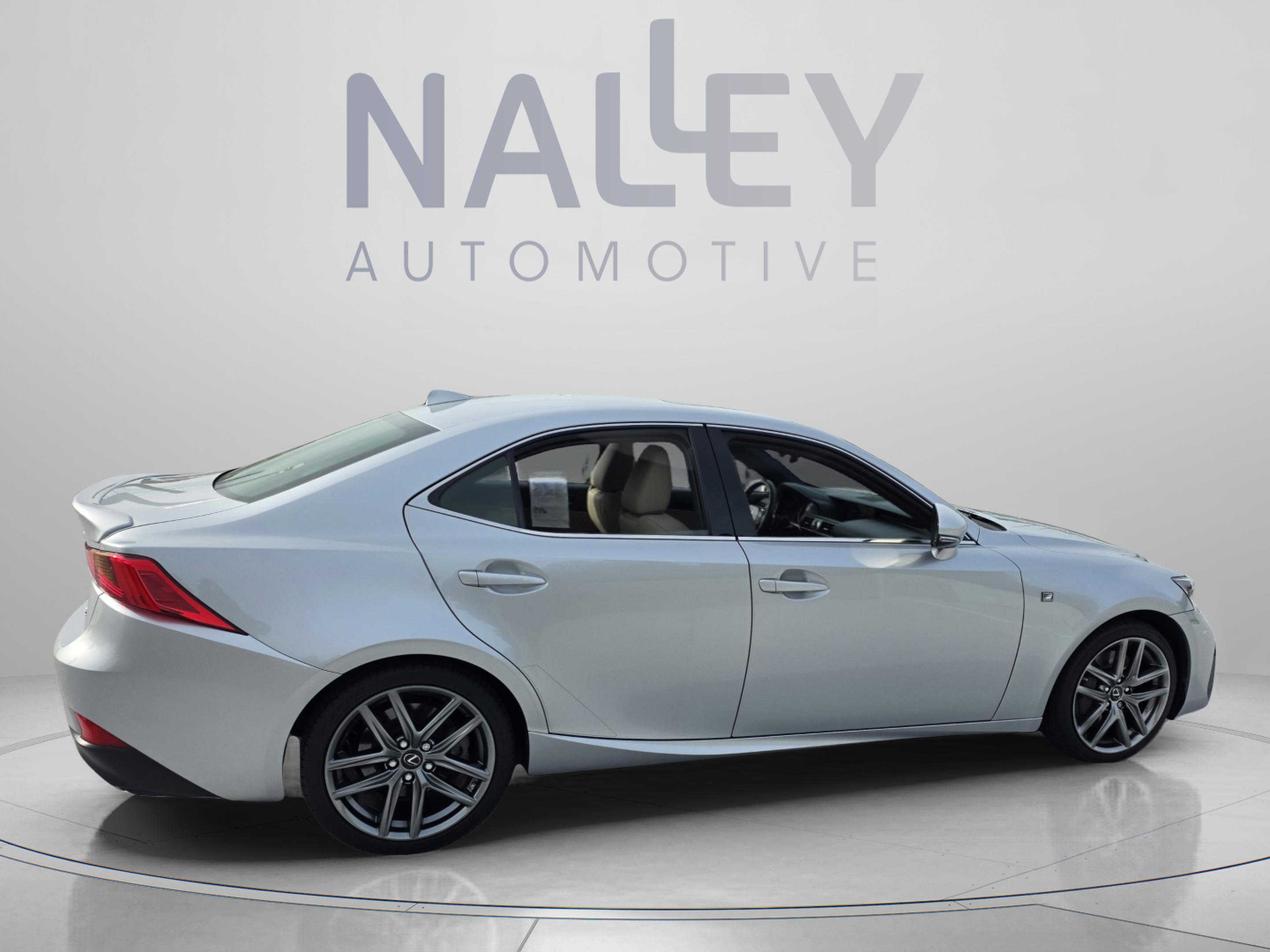 Used 2017 Lexus IS 200t F Sport w/ F Sport Package image 6