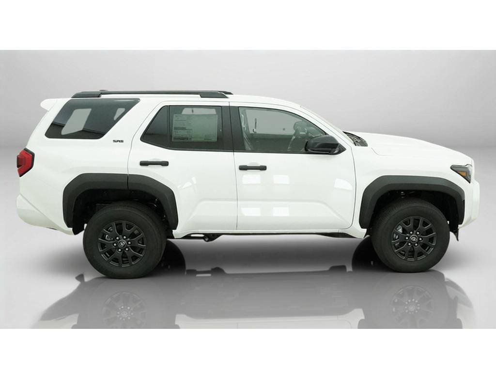 New 2026 Toyota 4Runner SR5 AWD/4WD image 11