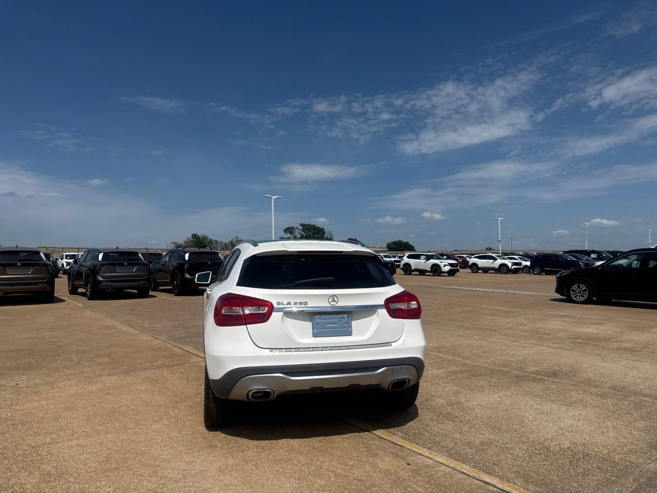 Used 2020 Mercedes-Benz GLA 250 image 20