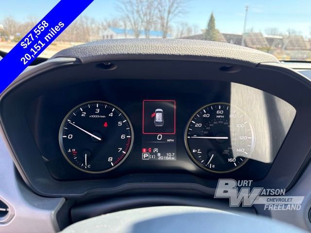 Used 2024 Subaru Crosstrek 2.5i Sport image 17