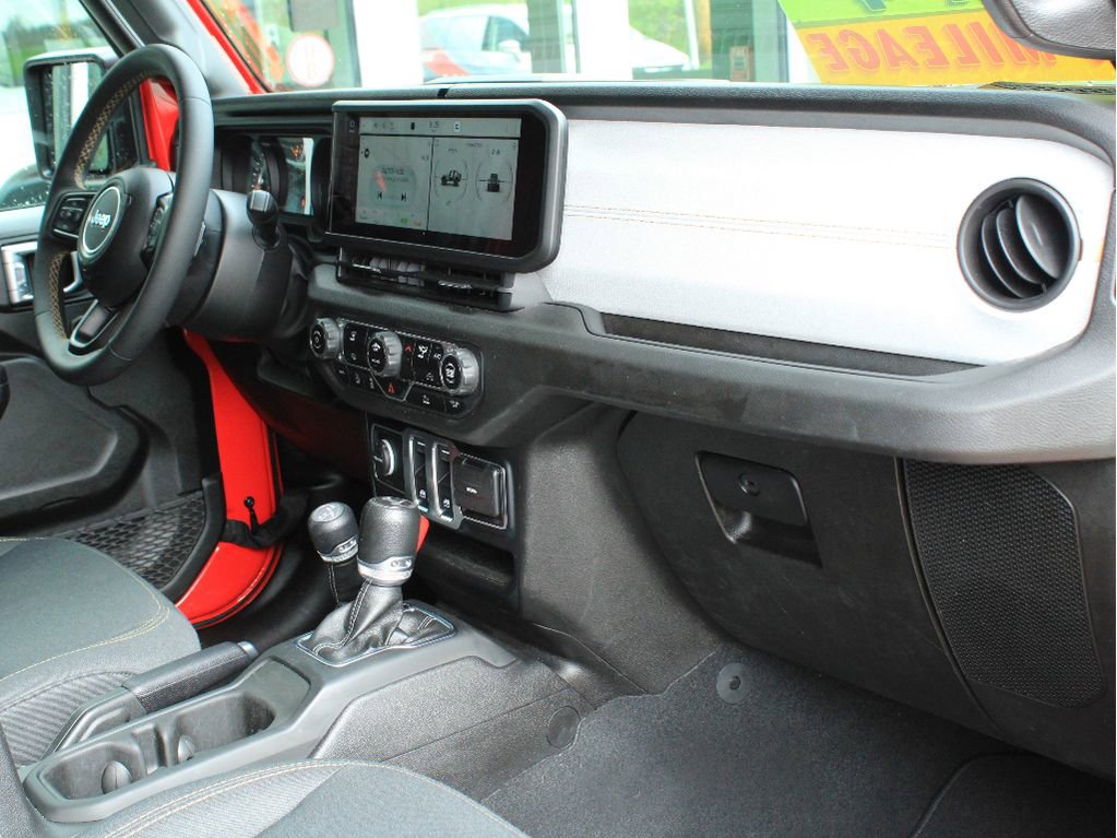 Certified 2024 Jeep Wrangler Sport AWD/4WD image 25