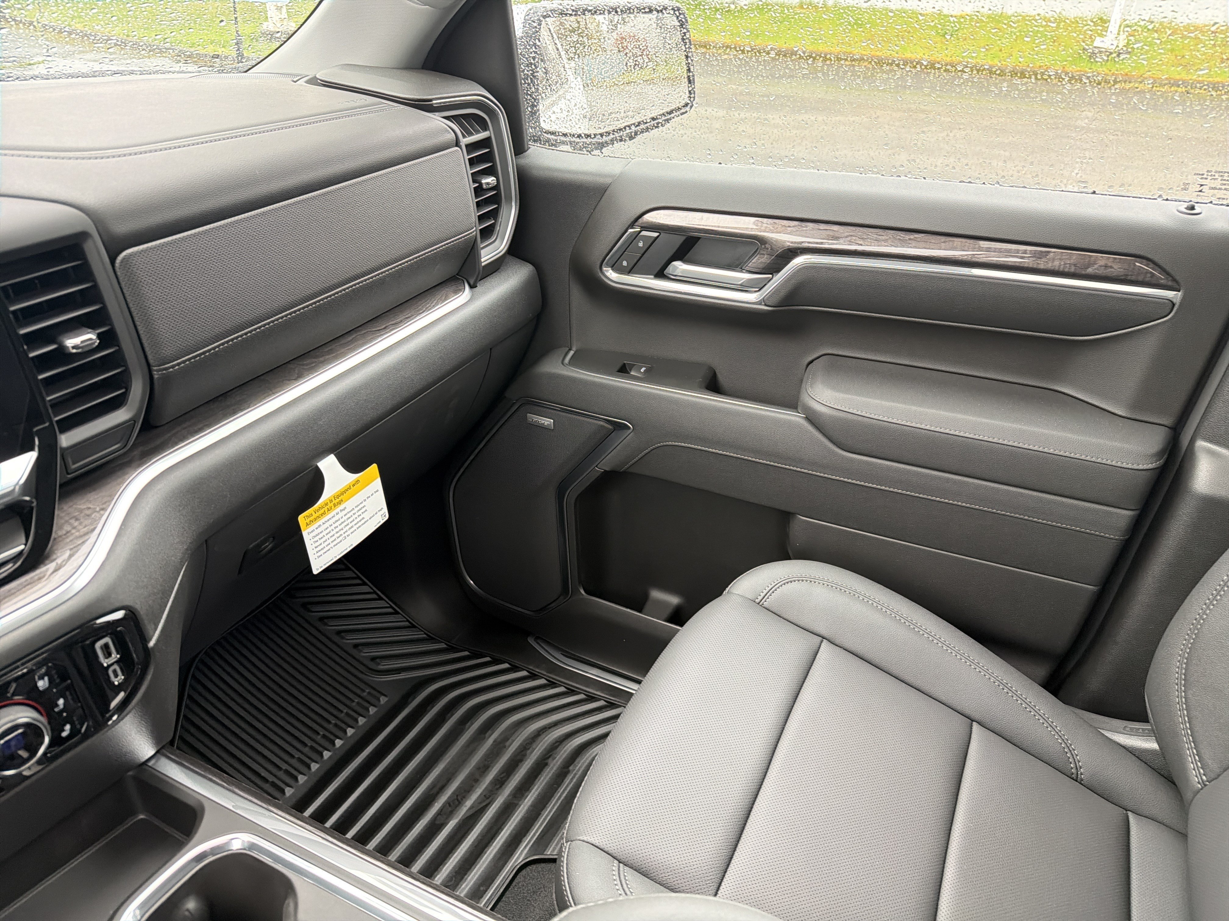 New 2026 Chevrolet Silverado 1500 LTZ AWD/4WD image 24
