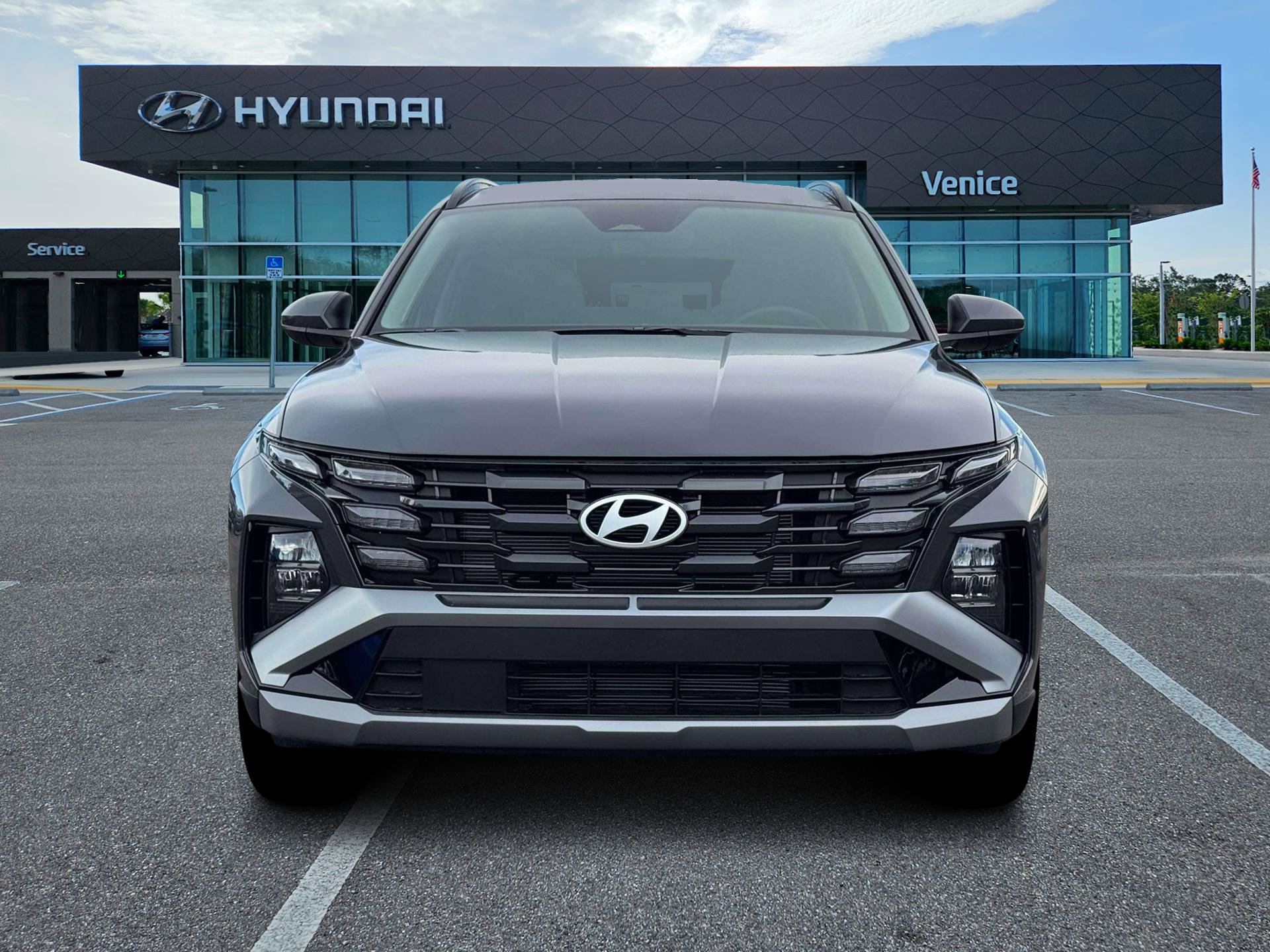 New 2026 Hyundai Tucson SEL FWD image 12