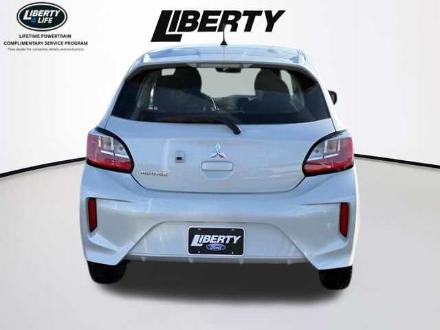 Used 2024 Mitsubishi Mirage ES image 4