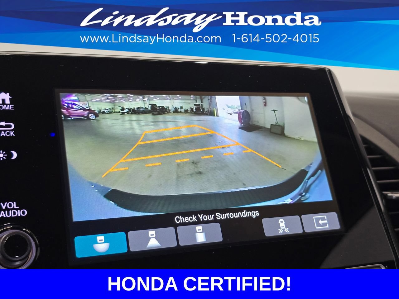 Certified 2024 Honda Odyssey Elite image 17