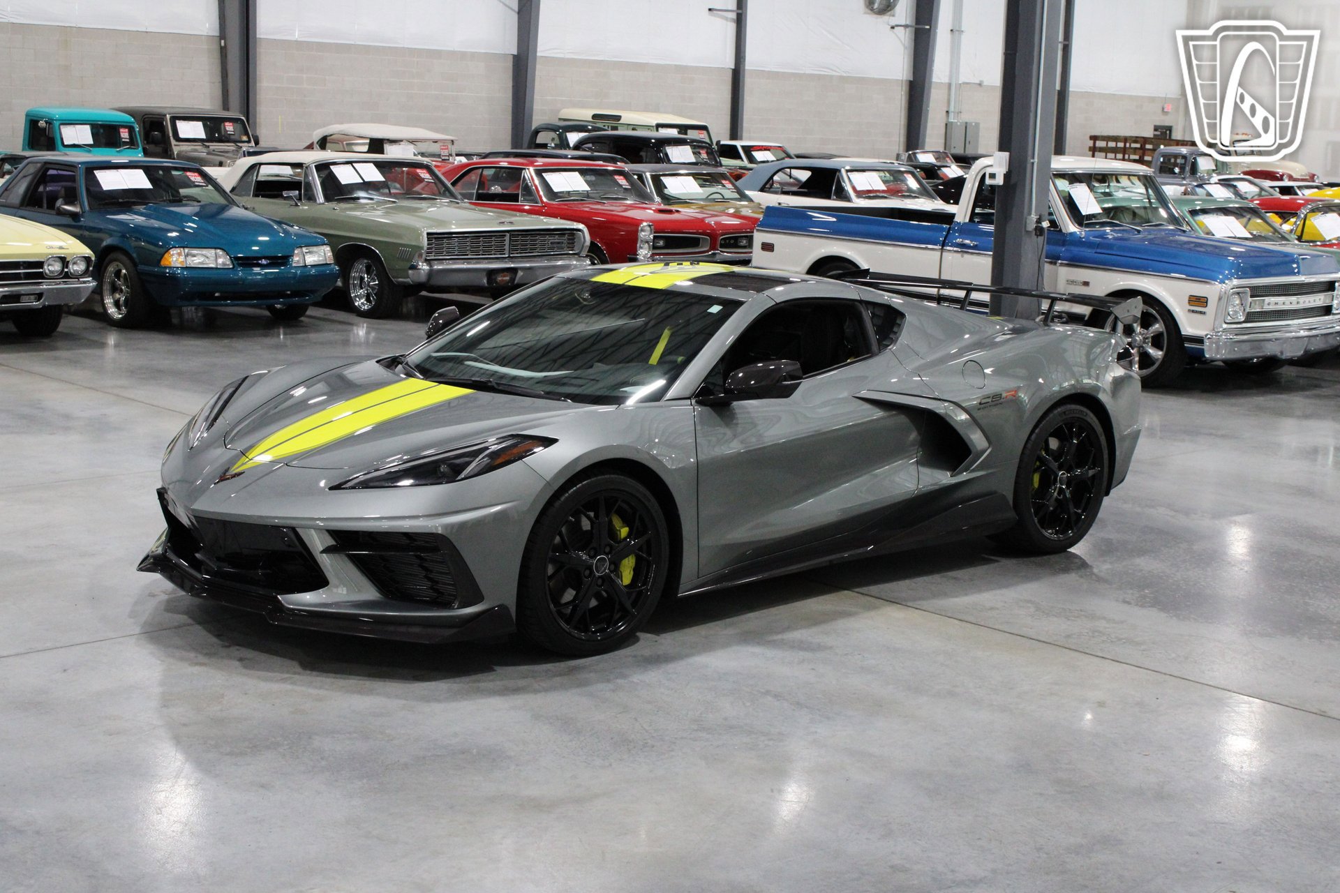 Used 2022 Chevrolet Corvette Stingray Premium Cpe image 37