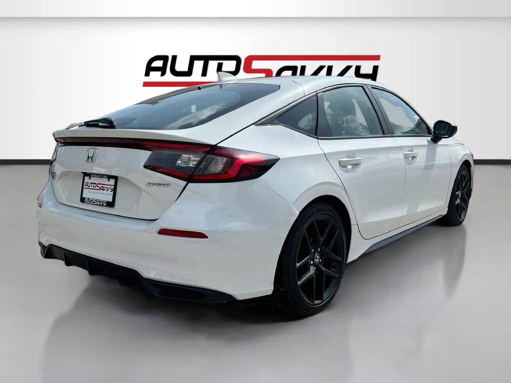 Used 2024 Honda Civic Sport image 7