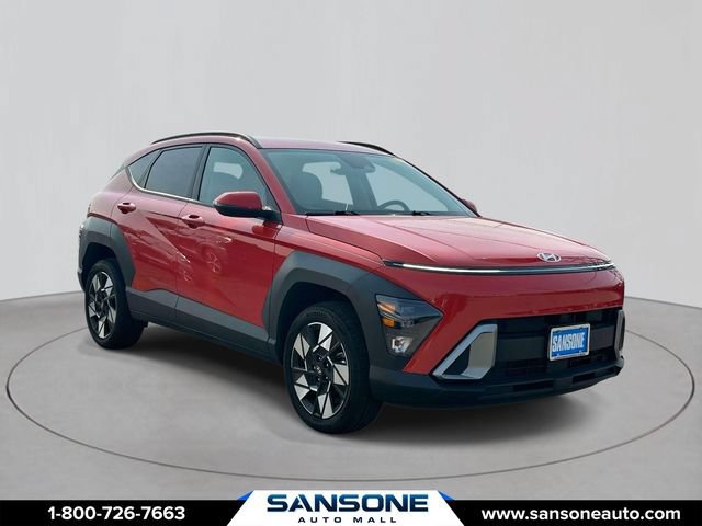 Certified 2025 Hyundai Kona SEL