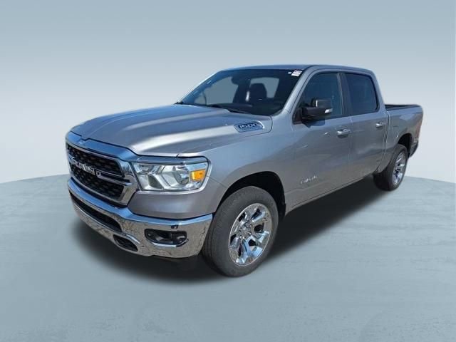 Used 2022 RAM 1500 Big Horn video 2