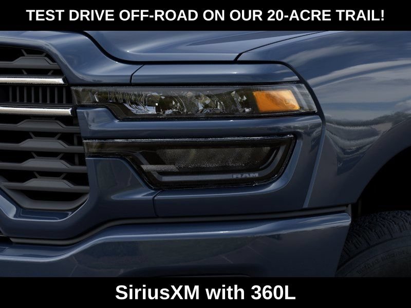 New 2026 RAM 2500 Big Horn AWD/4WD image 12