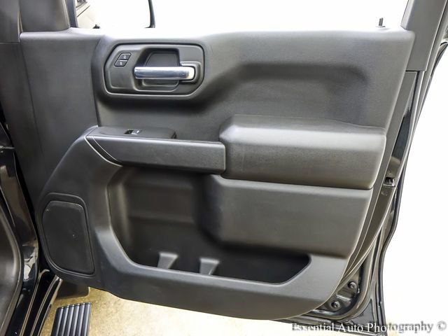 Used 2021 Chevrolet Silverado 1500 Custom Trail Boss w/ Safety Confidence Package AWD/4WD image 22